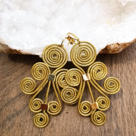 Kiarra Earrings