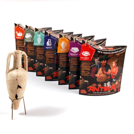 ערכה ארכיאולוגית