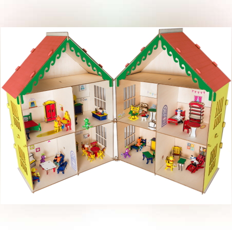 הווילה של Artish