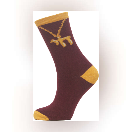 Chai Chain Socks