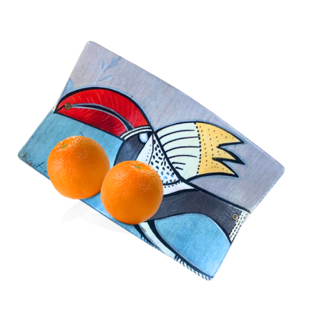 קערה בינונית של קאקאדו