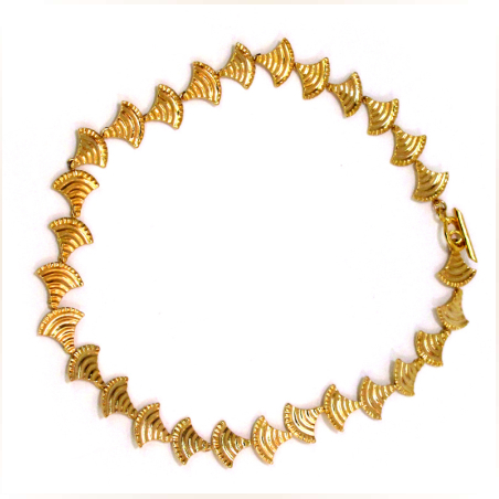 שרשרת פפירוס - רפליקה