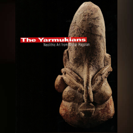 הירמוכים - אמנות ניאוליתית משער הגולן (אנגלית)