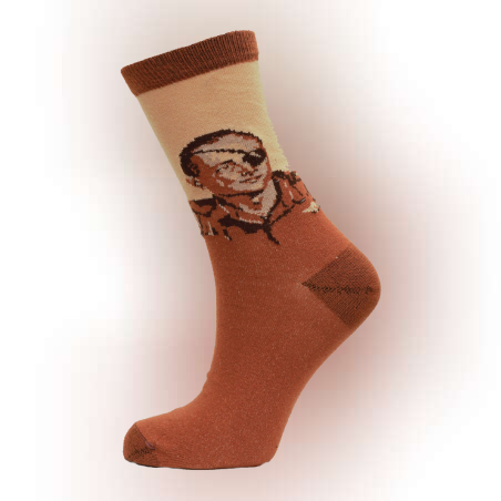 Moshe Dayan Socks