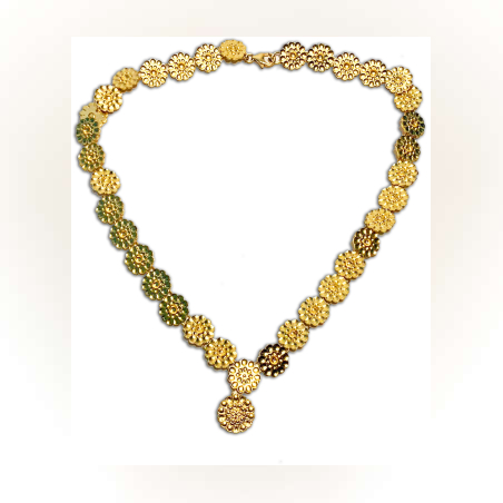 שרשרת רוזטה - רפליקה