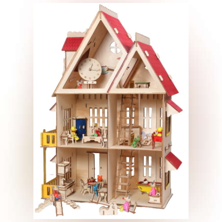 הארמון של Artish