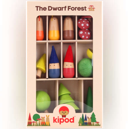 יער הגמדים – צעצוע מהאגדות