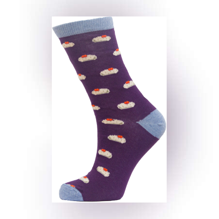 Gefilte Fish Socks