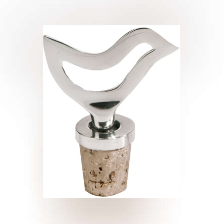 פקק יונה לבקבוק יין