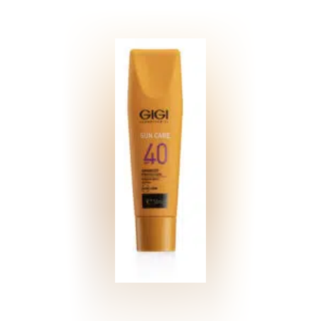 תחליב הגנה לעור הפנים SPF40 אולטרה לייט סאן קאר גיגי (50ml)