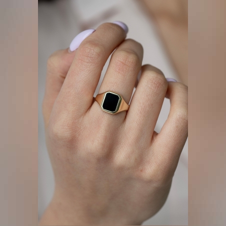 טבעת ברטה אוניקס זהב 14k