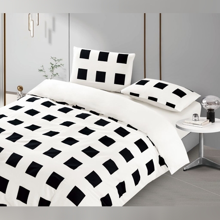 -                                                                                                                                                                                            דגם  בודוני - 100% כותנה בצפיפות 200 חוטים 4