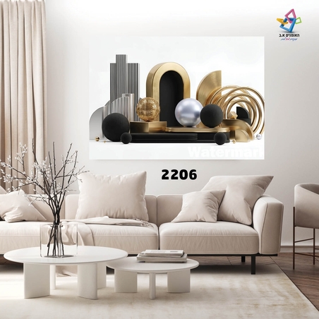 תמונת קנבס דגם 2206