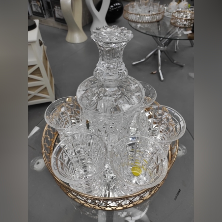 סט מהודר לוויסקי - שבע חלקים 1#