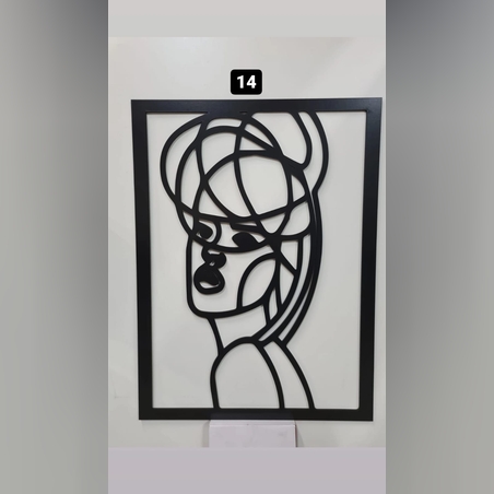 24) בלייזר עם מסגרת  - יחידה 300