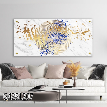 תמונת מודפס על זכוכית-למשרד או לסלון G4251207