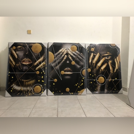 שלישית אפריקאיות דגם 860