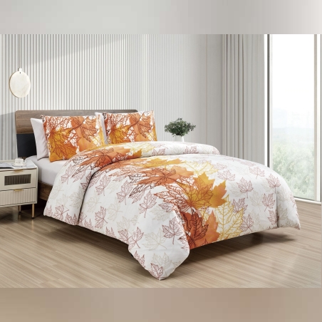 -                                                                                                 - סט מצעי פליז חורפי 3