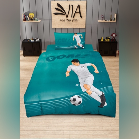 - א דגם: כדורגל 1