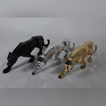 היישר מהיבואן - נמר משולש