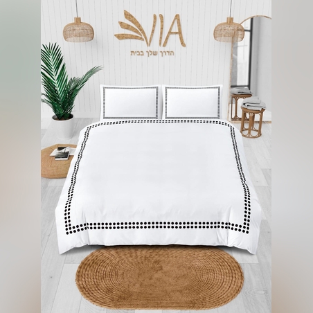 -                                                                                                                                                                                            דגם אורי - 100% כותנה בצפיפות 144 חוטים 1