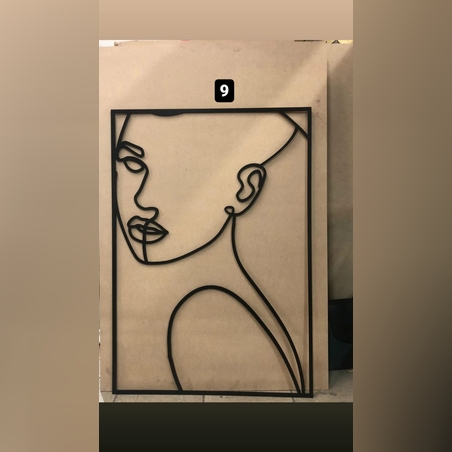 21) בלייזר עם מסגרת - יחידה 300