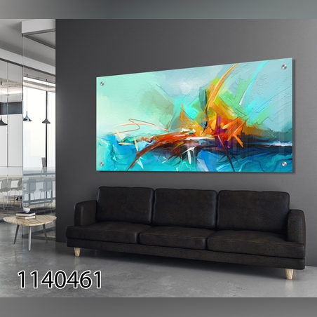 תמונת מודפס על זכוכית-למשרד או לסלון 1140461