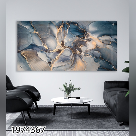 תמונת מודפס על זכוכית-למשרד או לסלון 1974367