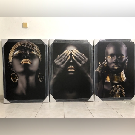 שלישית אפריקאיות דגם 863