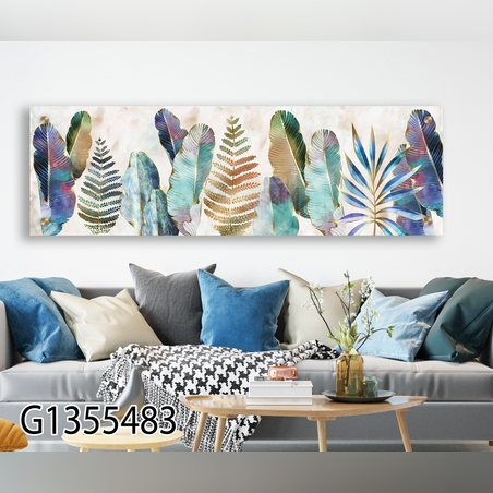 תמונה פנורמית מודפס על זכוכית G1355483