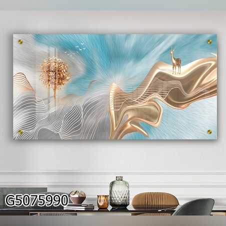 תמונת מודפס על זכוכית-למשרד או לסלון G5075990