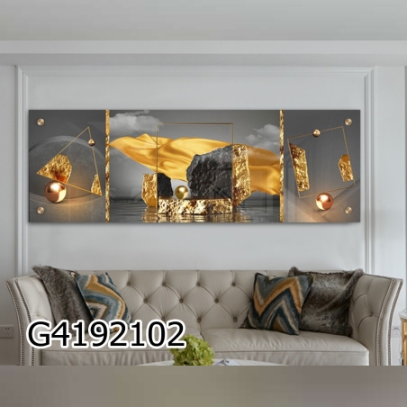 תמונה פנורמית מודפס על זכוכית G4192102