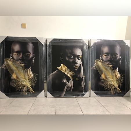 שלישית אפריקאיות דגם 871