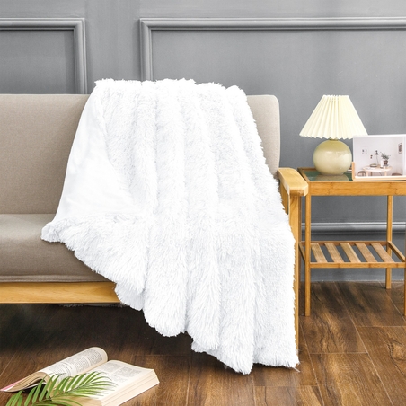 דגם: ליטוף לבן