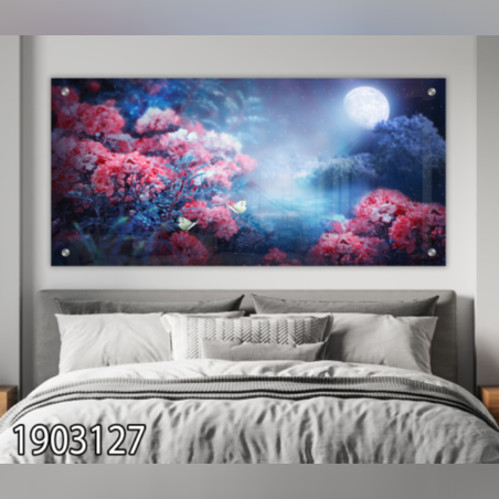 תמונת זכוכית מקורית מודפסת על זכוכית דגם-1903127