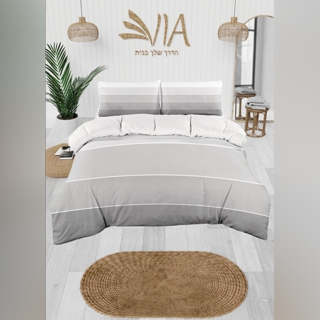 - דגם אדר- 100% כותנה בצפיפות 144 חוטים 5