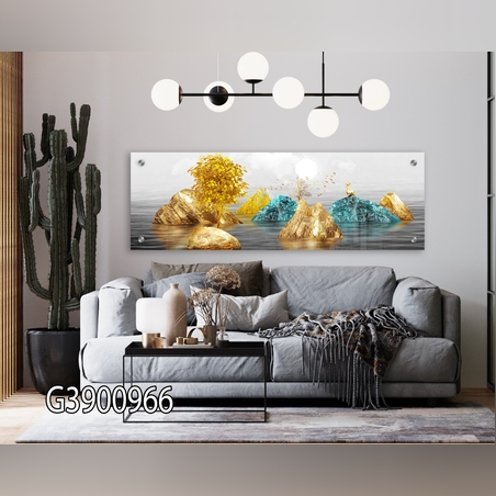 תמונה פנורמית מודפס על זכוכית G3900966