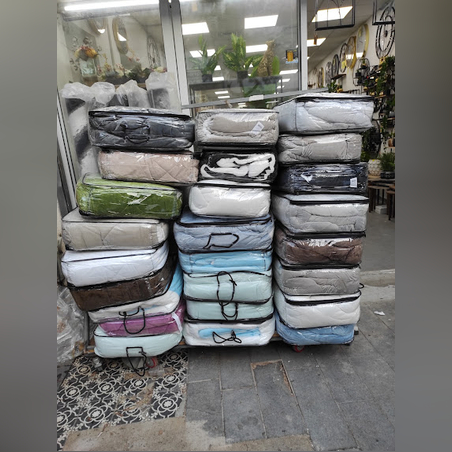 השמיכת כבש ממולאת דגם נאפל צבע נדיר סופר איכותי 090