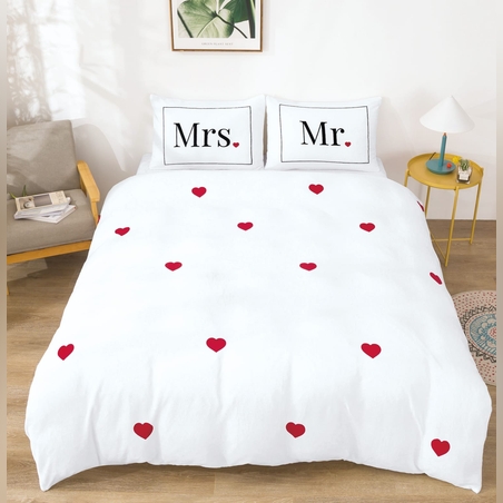 מצעי חורף  100% פלאנל כותנה