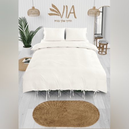 - דגם אמפיון- 100% כותנה בצפיפות 144 חוטים 5