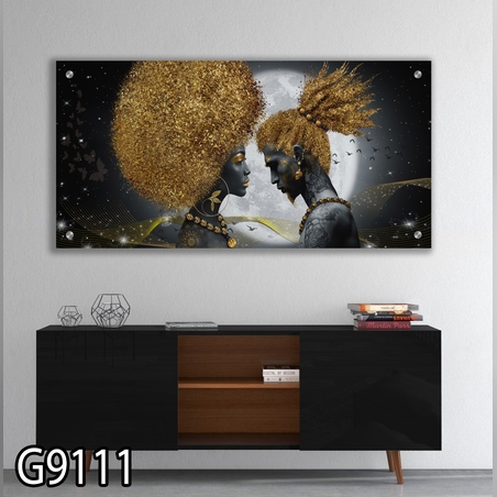 תמונת מודפס על זכוכית-למשרד או לסלון G9111