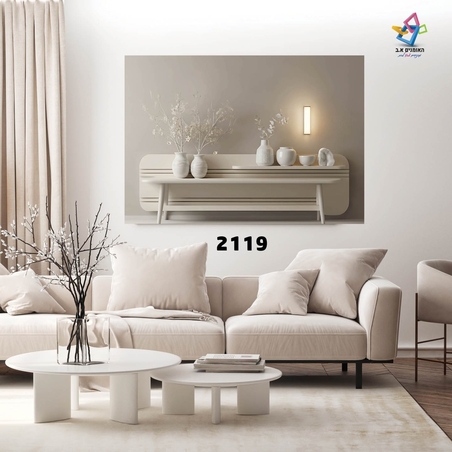 תמונות קנבס דגם 2119