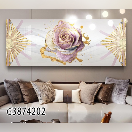 תמונה פנורמית מודפס על זכוכית G3874202