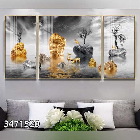 שלישיה מחולקת דגם 3471520