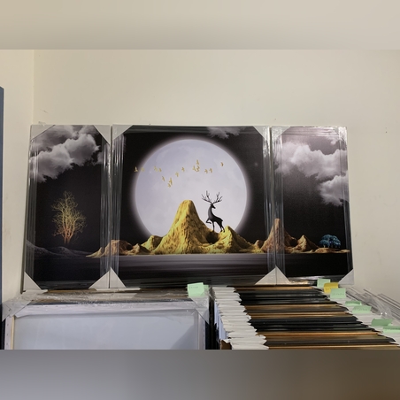 שלישיה מחולקת דגם 3777436