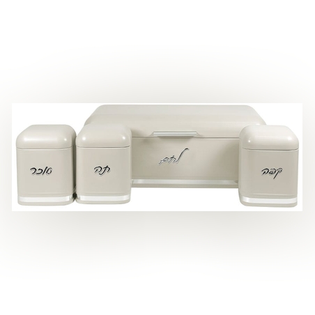 - דגם קפה תה סוכר + לחם