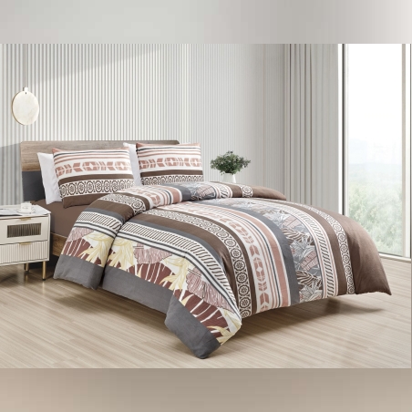 -                                                                                                 - סט מצעי פליז חורפי 4