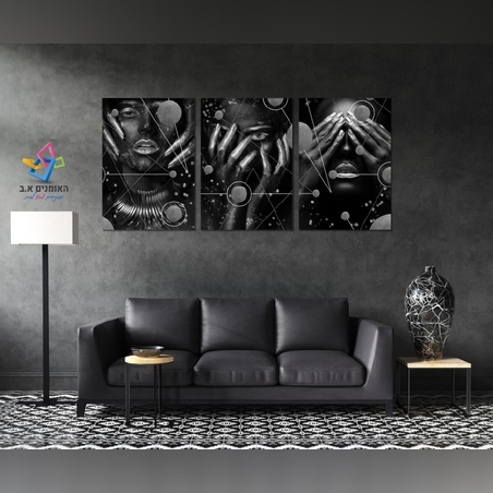 שלישית אפריקאיות דגם 876