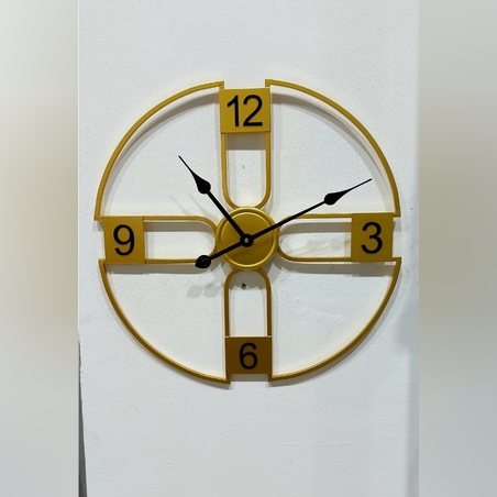 שעון זהב רומא קוטר 60