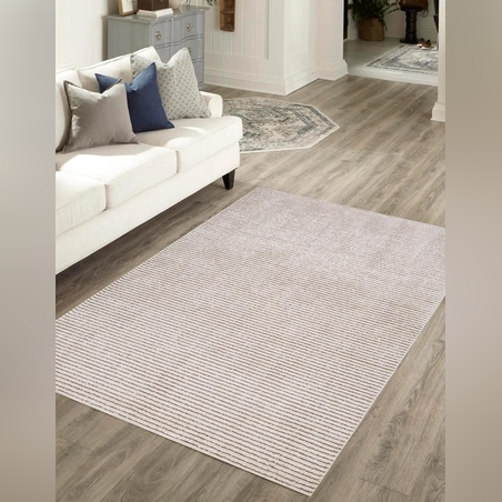 - שטיח פרוותי מודרני 1